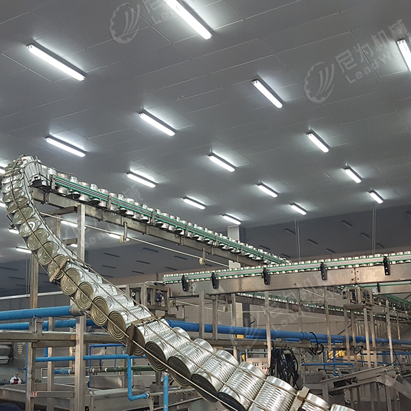 尼為機械為您提供玉米罐頭生產線