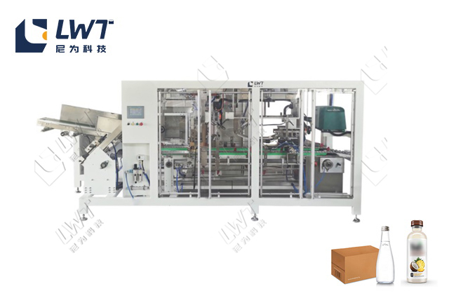 一片式紙箱裹包機(jī)