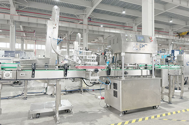 真空旋蓋機(jī)